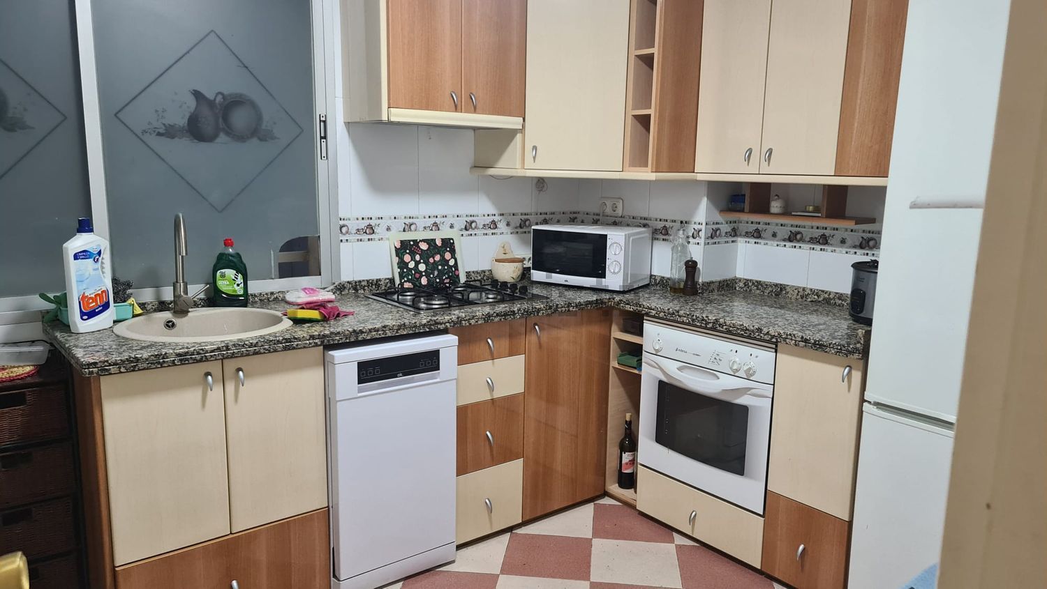 Room for rent, Málaga