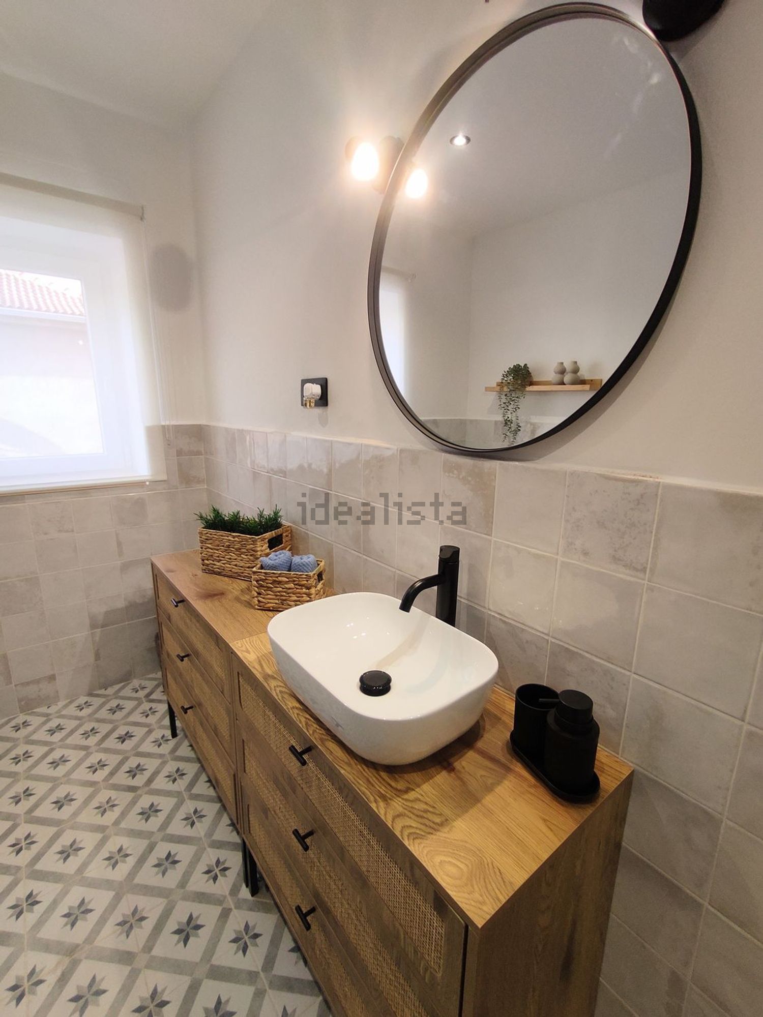Habitació de lloguer, Àvila