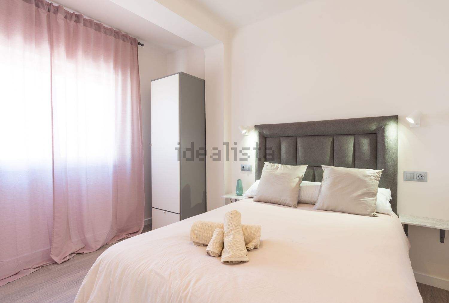 Habitació de lloguer, Màlaga