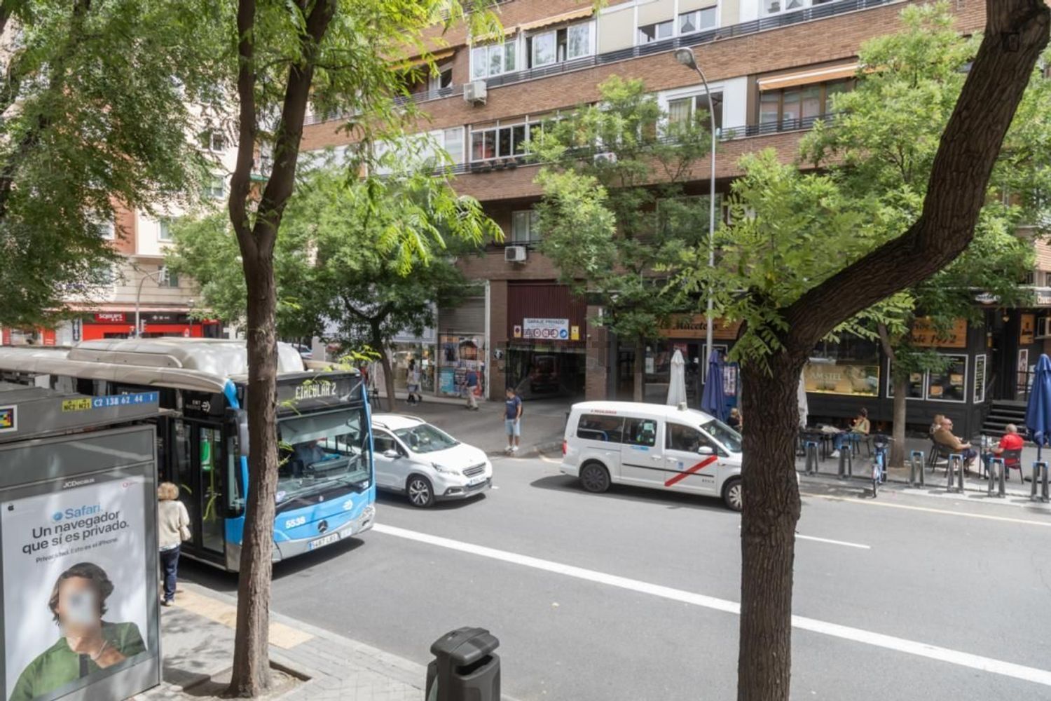 Piso de 135 m² en Madrid