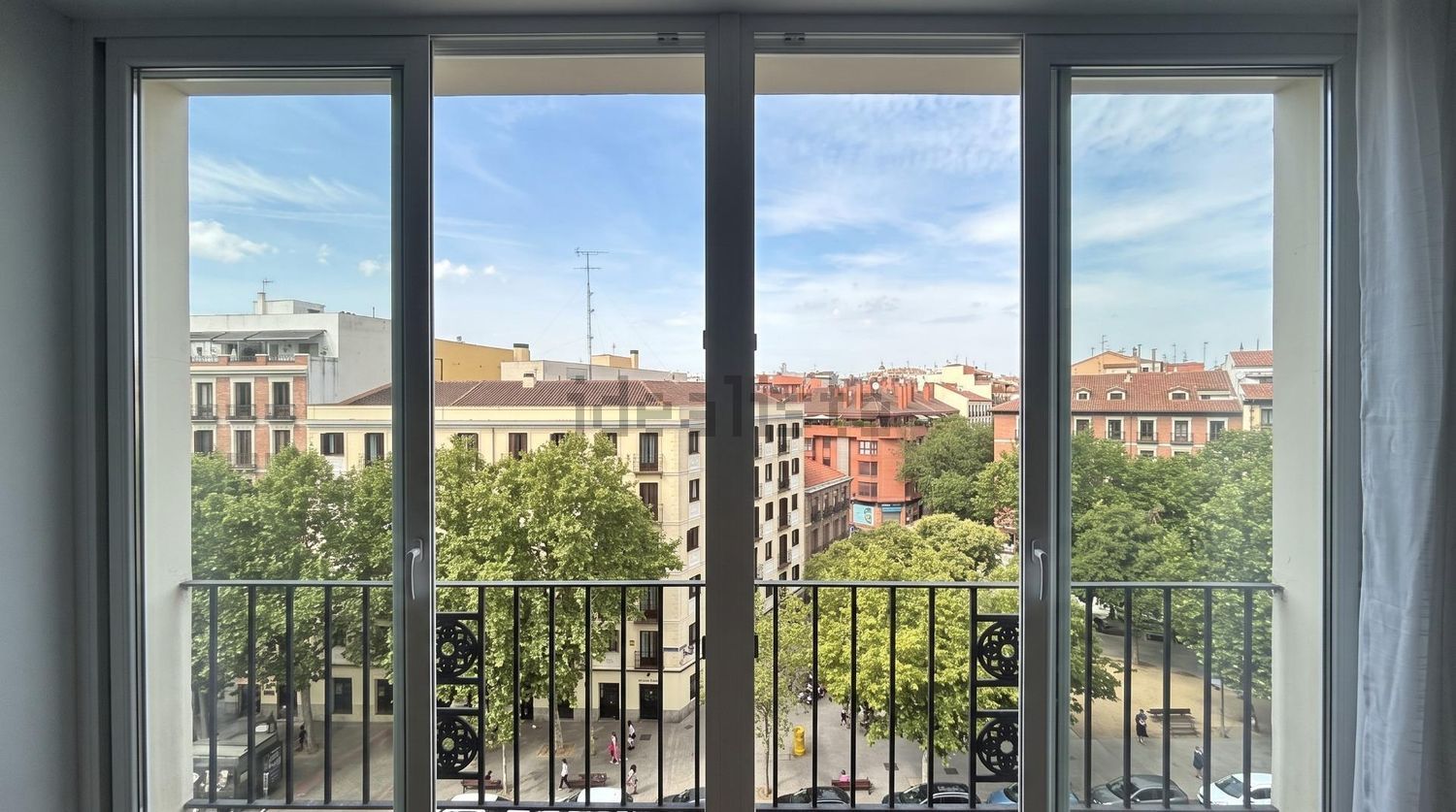 Pis de 100 m² a Madrid