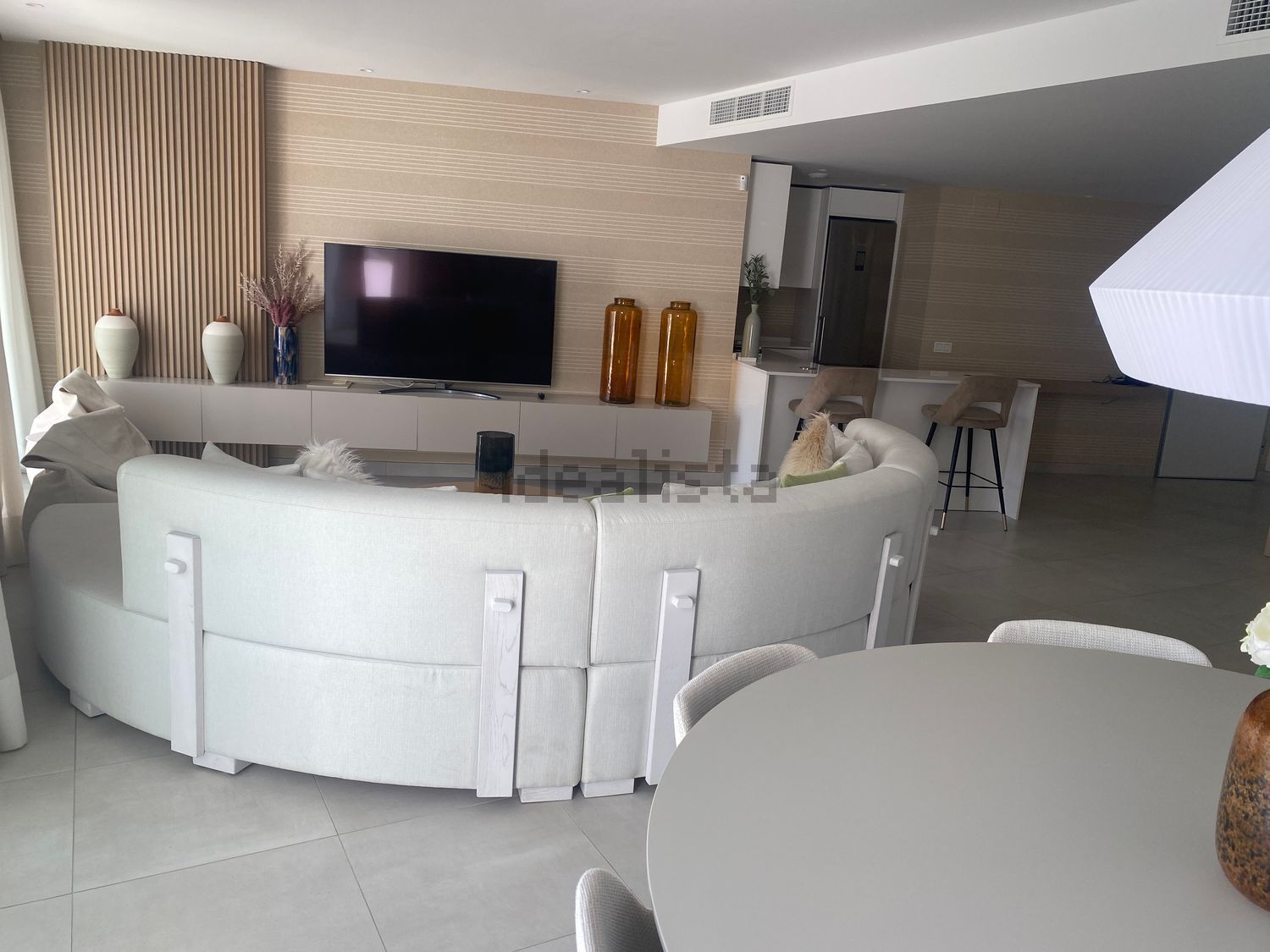 Piso de 157 m² en Marbella
