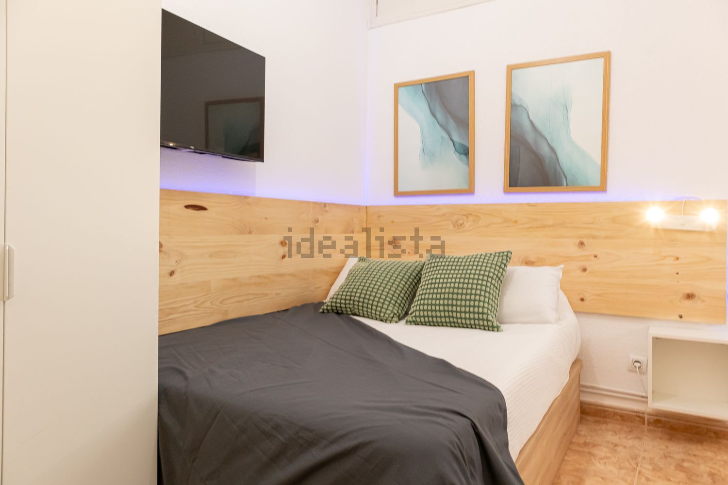 Habitació de lloguer, Madrid