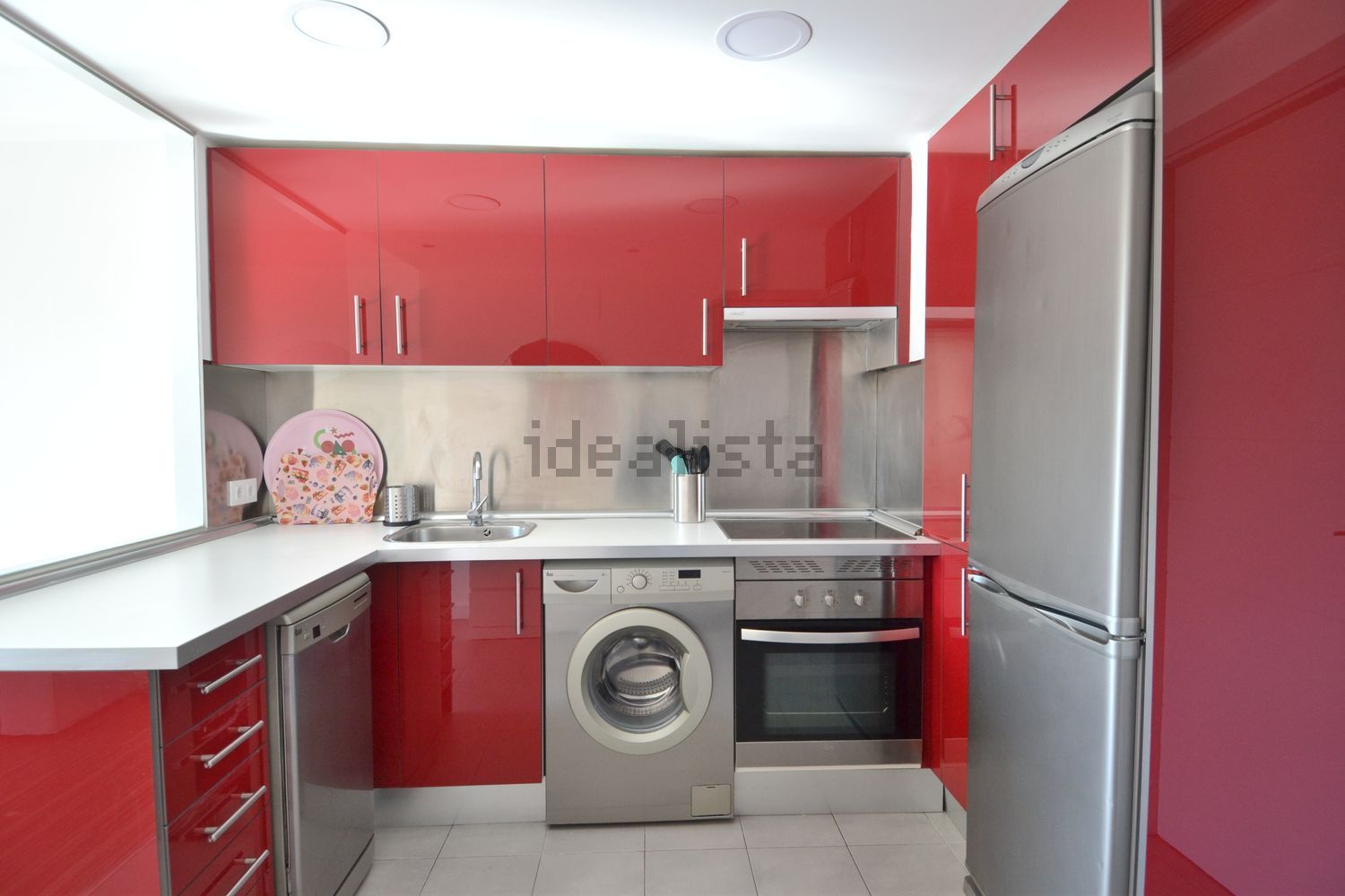 Flat 69 m² in Madrid