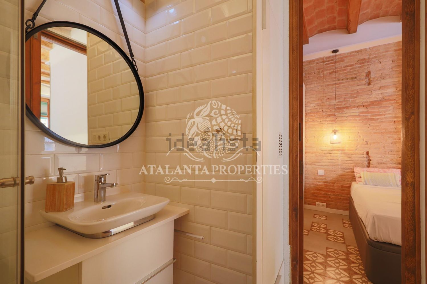 Pis de 37 m² a Barcelona