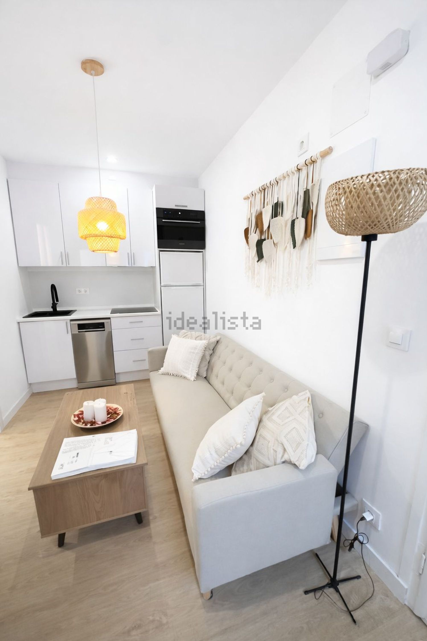 Piso de 40 m² en Madrid