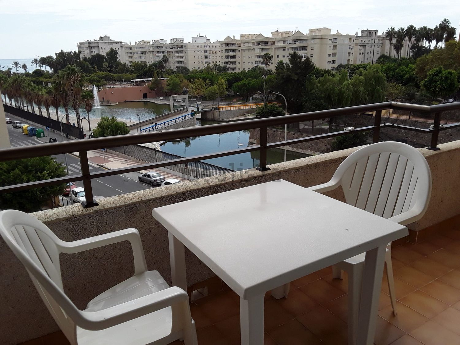 Pis de 110 m² a Màlaga