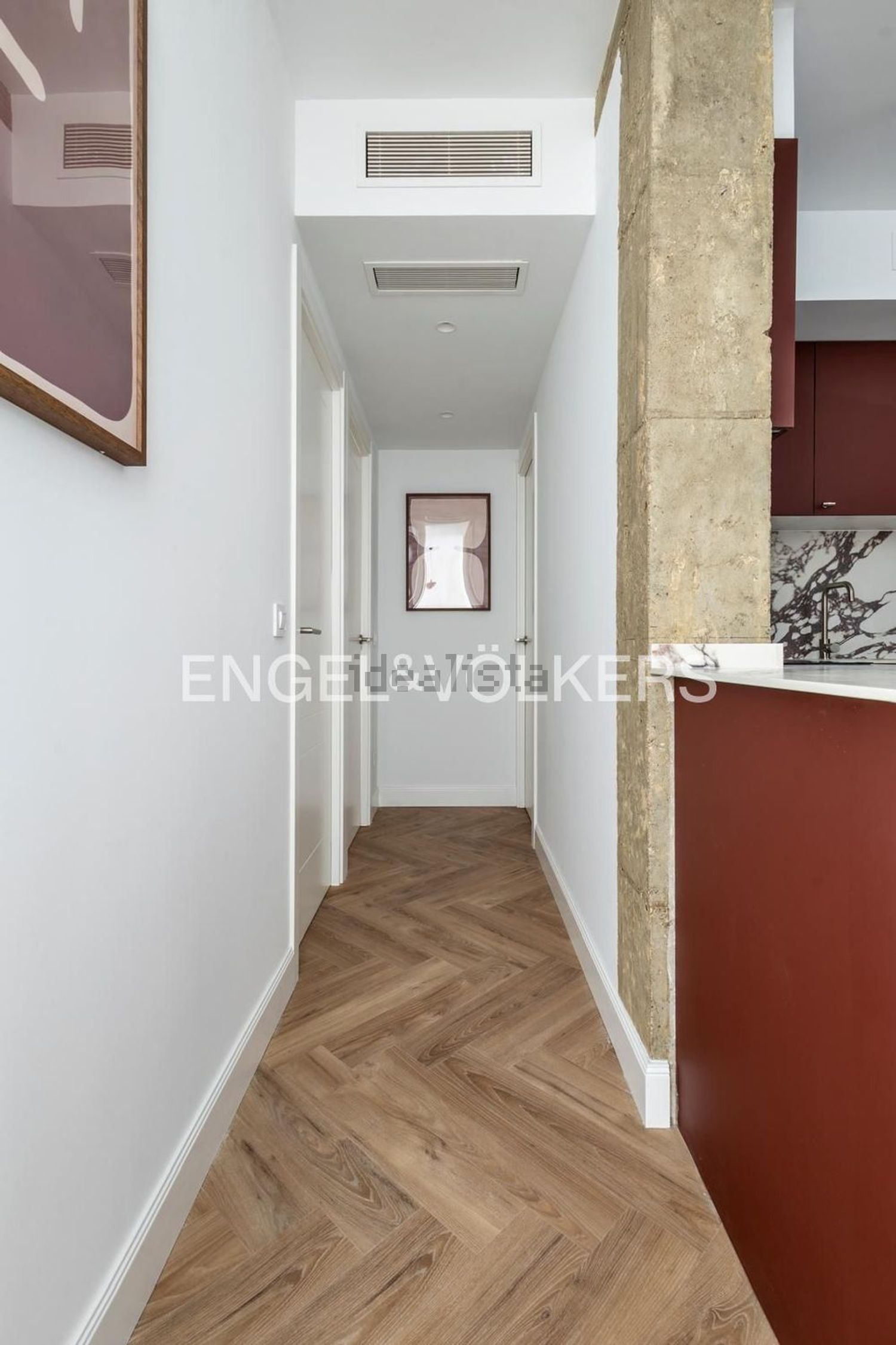 Pis de 84 m² a Madrid