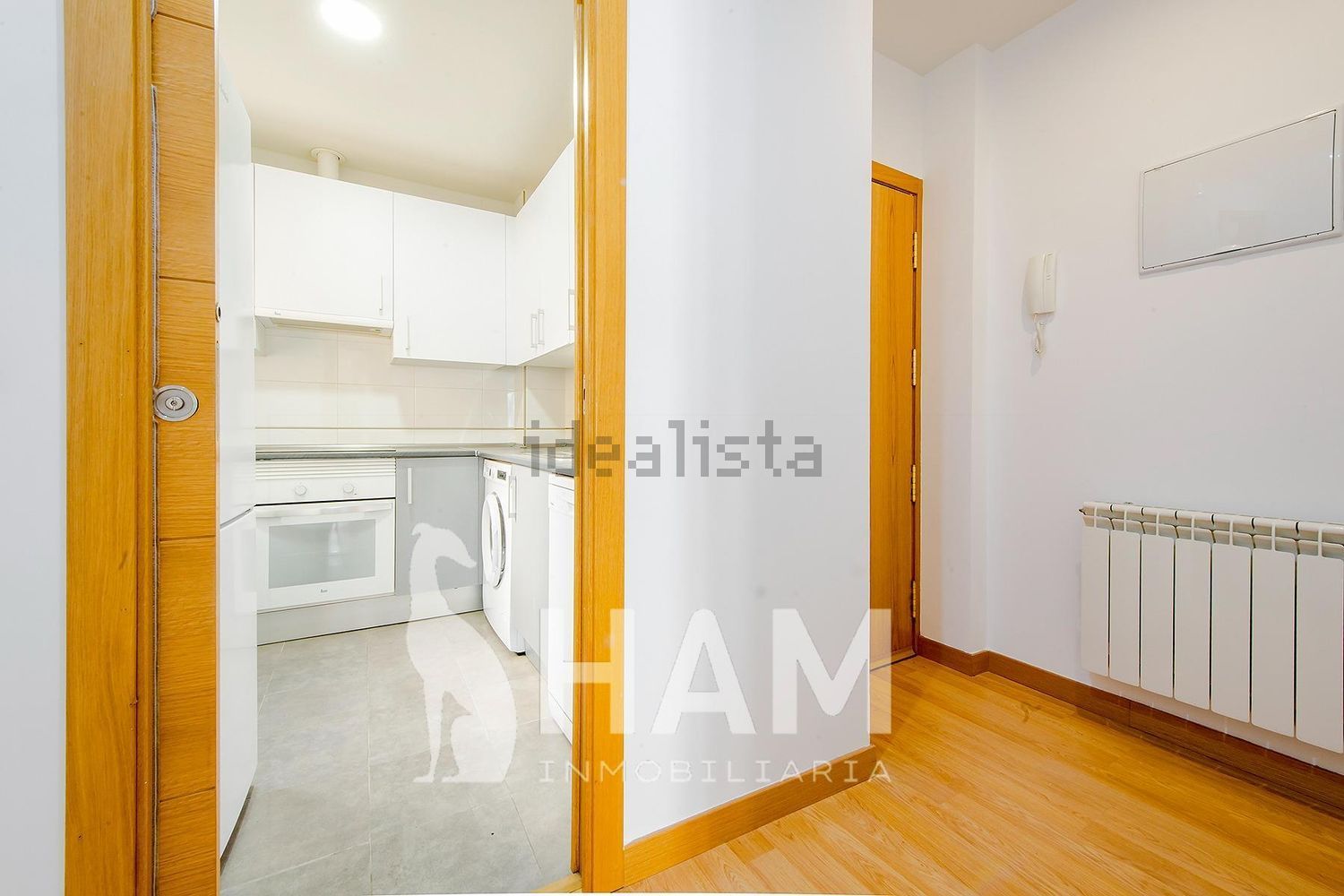 Piso de 57 m² en Madrid