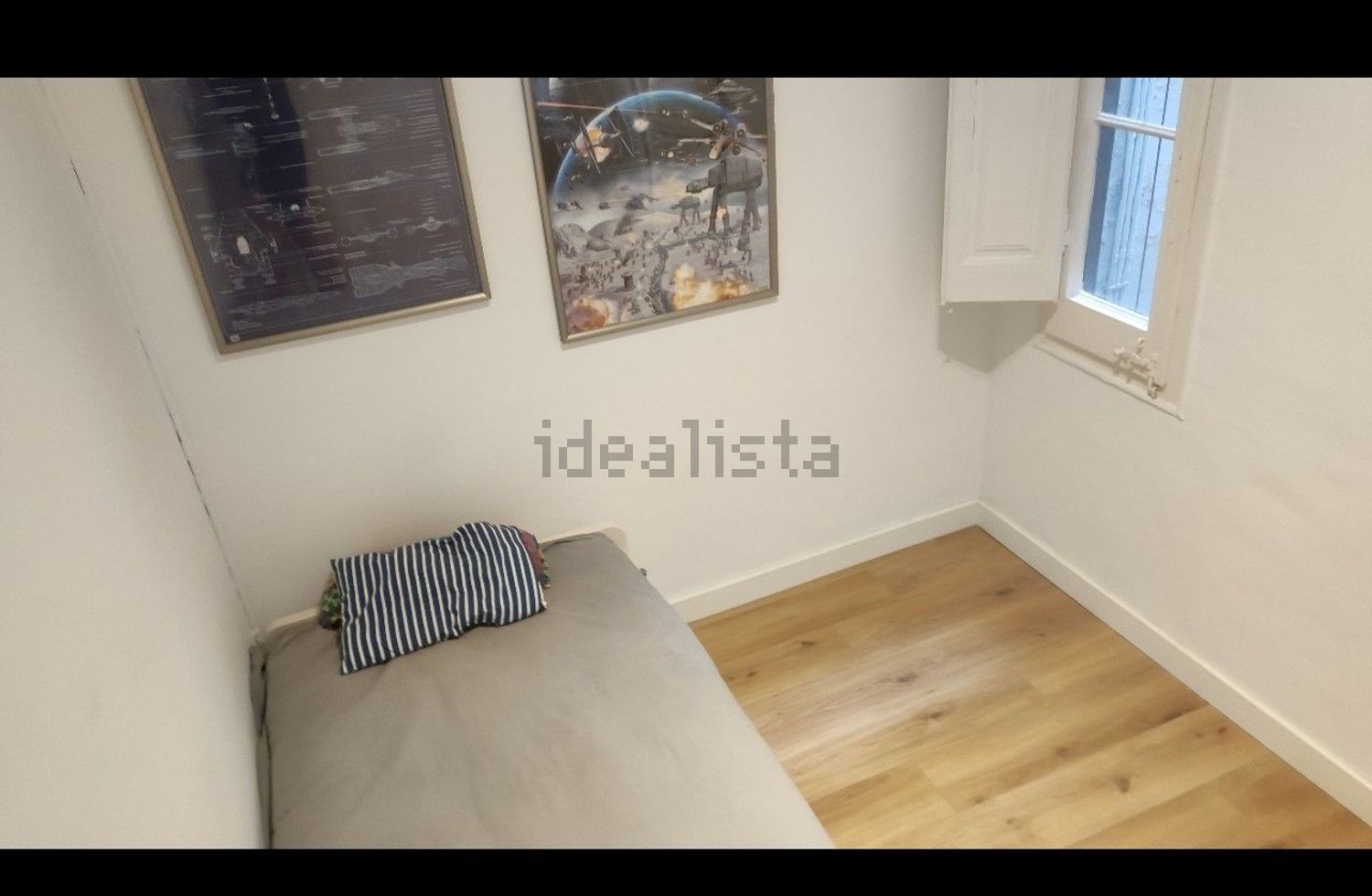 Room for rent, Barcelona