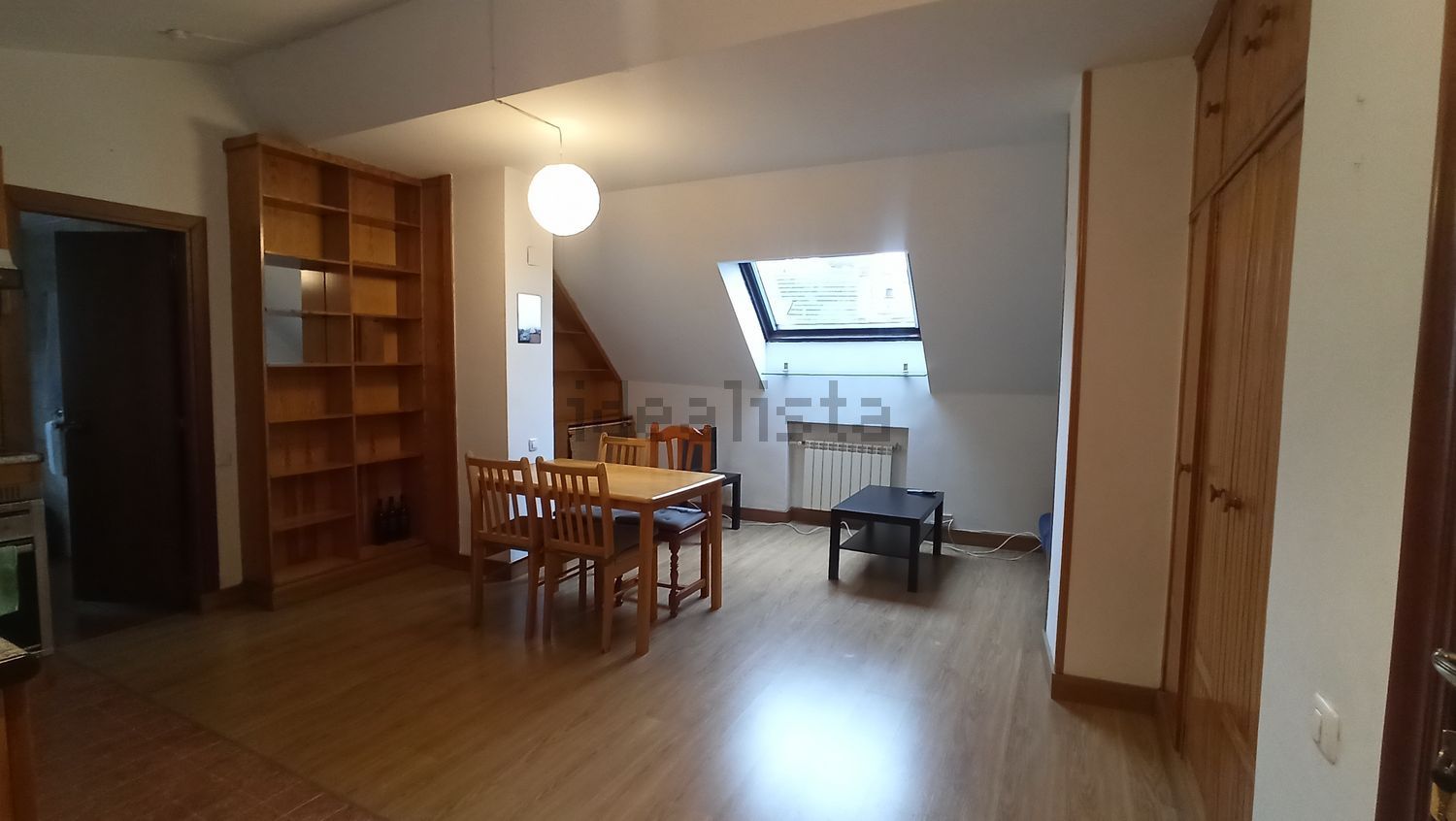 Pis de 51 m² a Oviedo