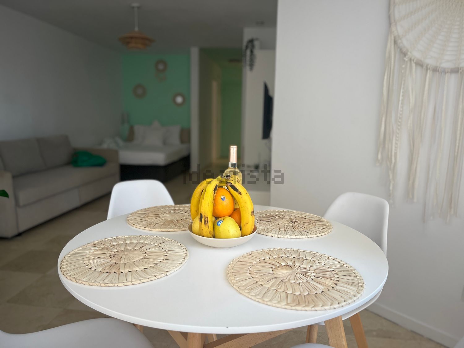 Piso de 47 m² en Marbella
