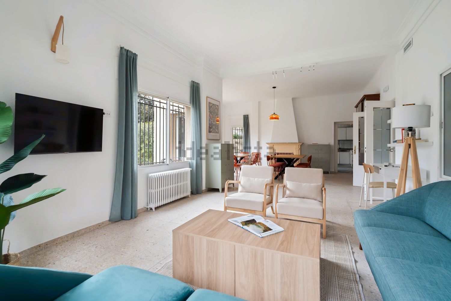 Habitación 500 m², Madrid