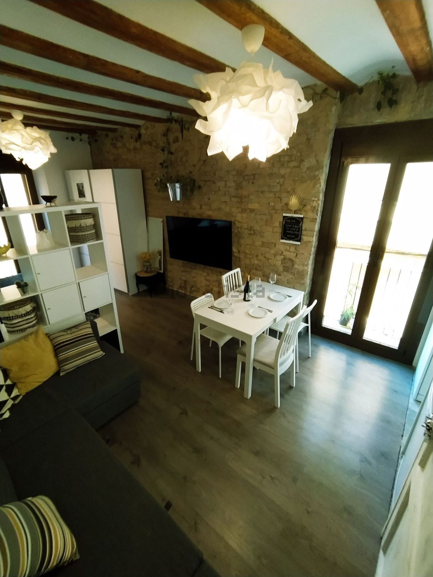 Piso de 45 m² en Tortosa