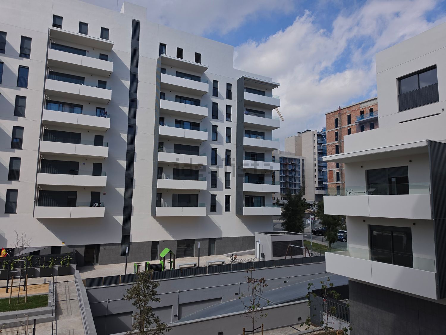 Wohnung 57 m² in Viladecans