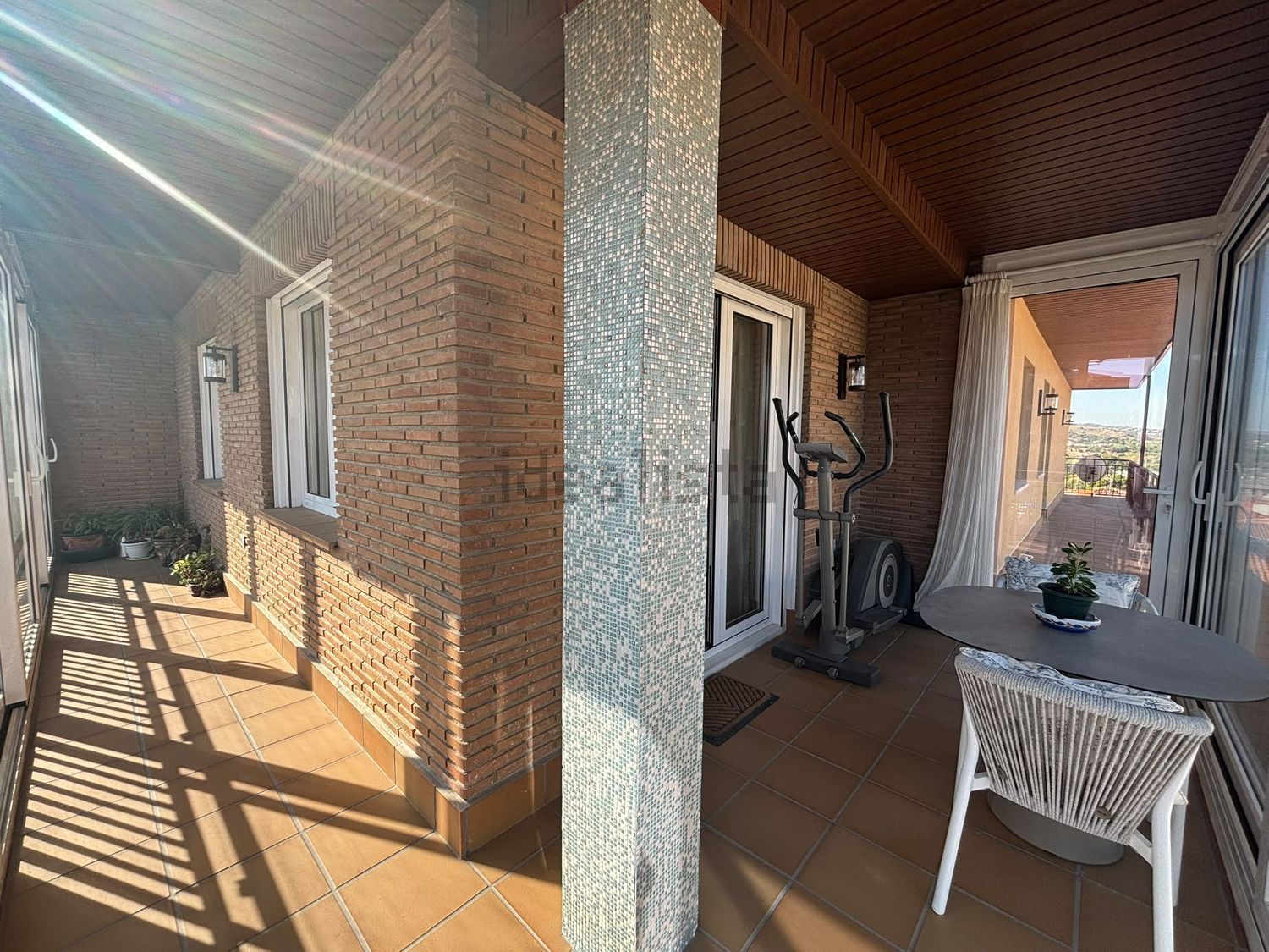 Piso de 255 m² en Toledo