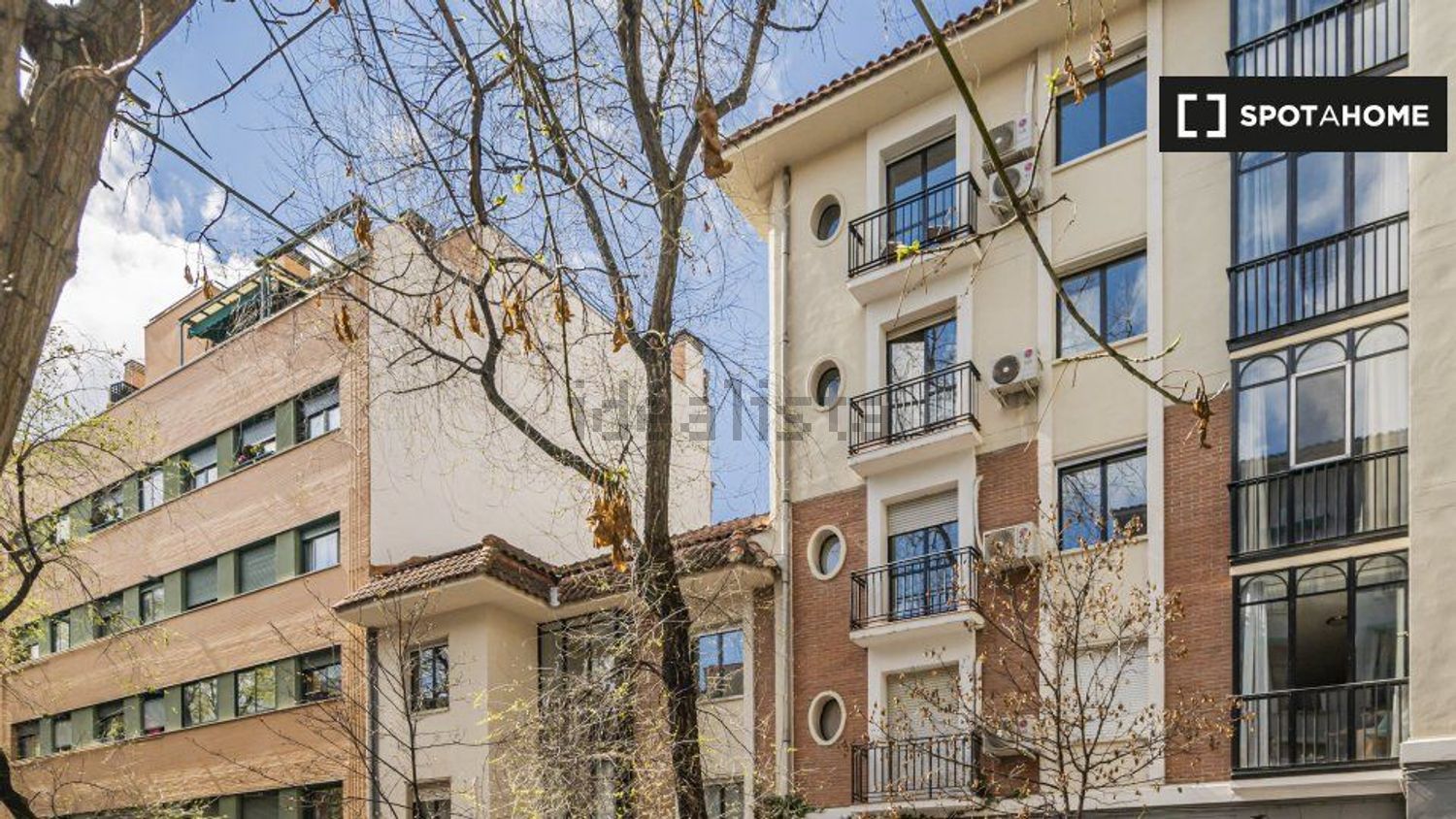 Pis de 34 m² a Madrid