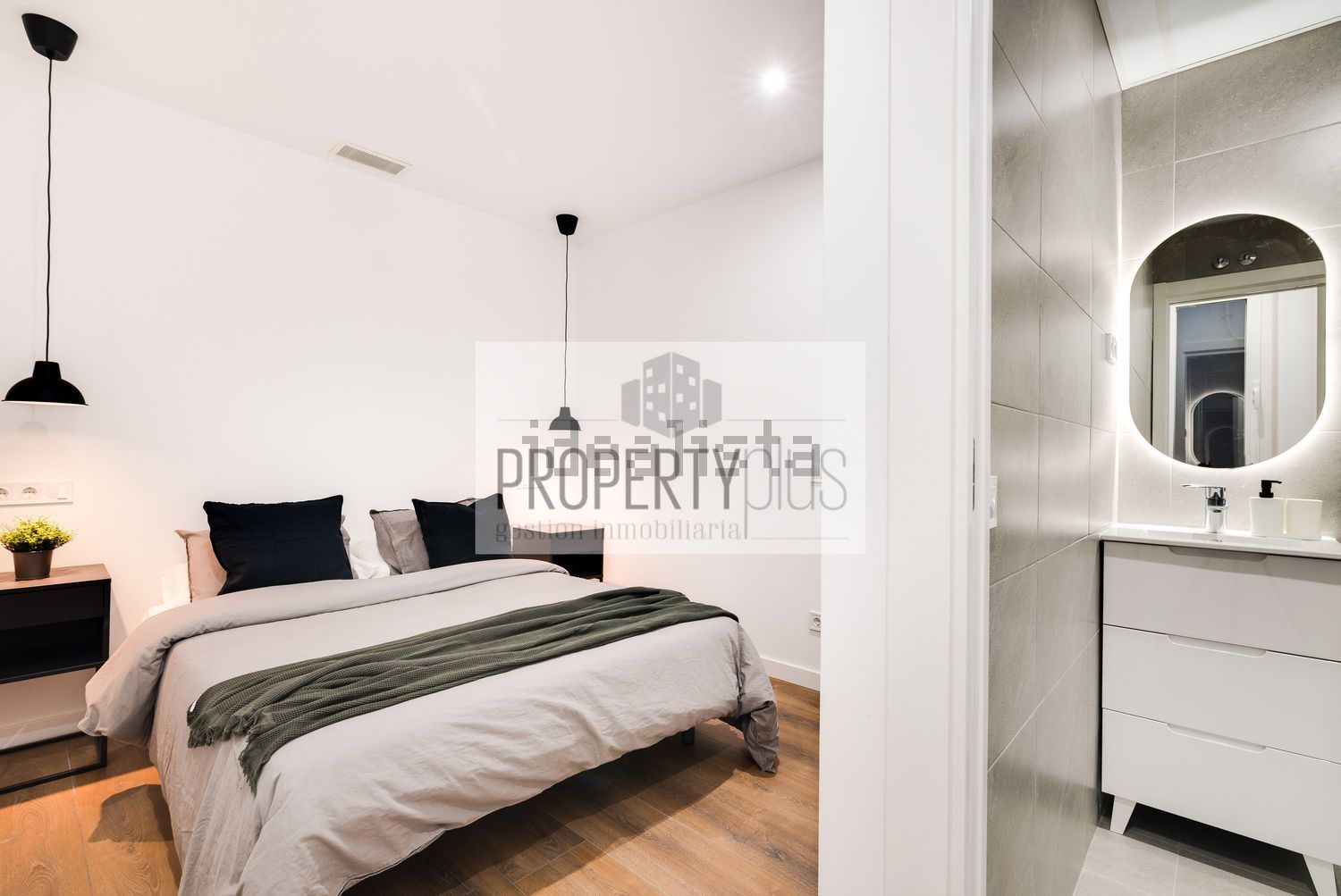 Pis de 90 m² a Madrid