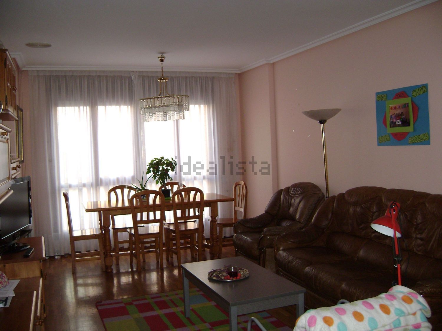 Habitació de lloguer, Soria