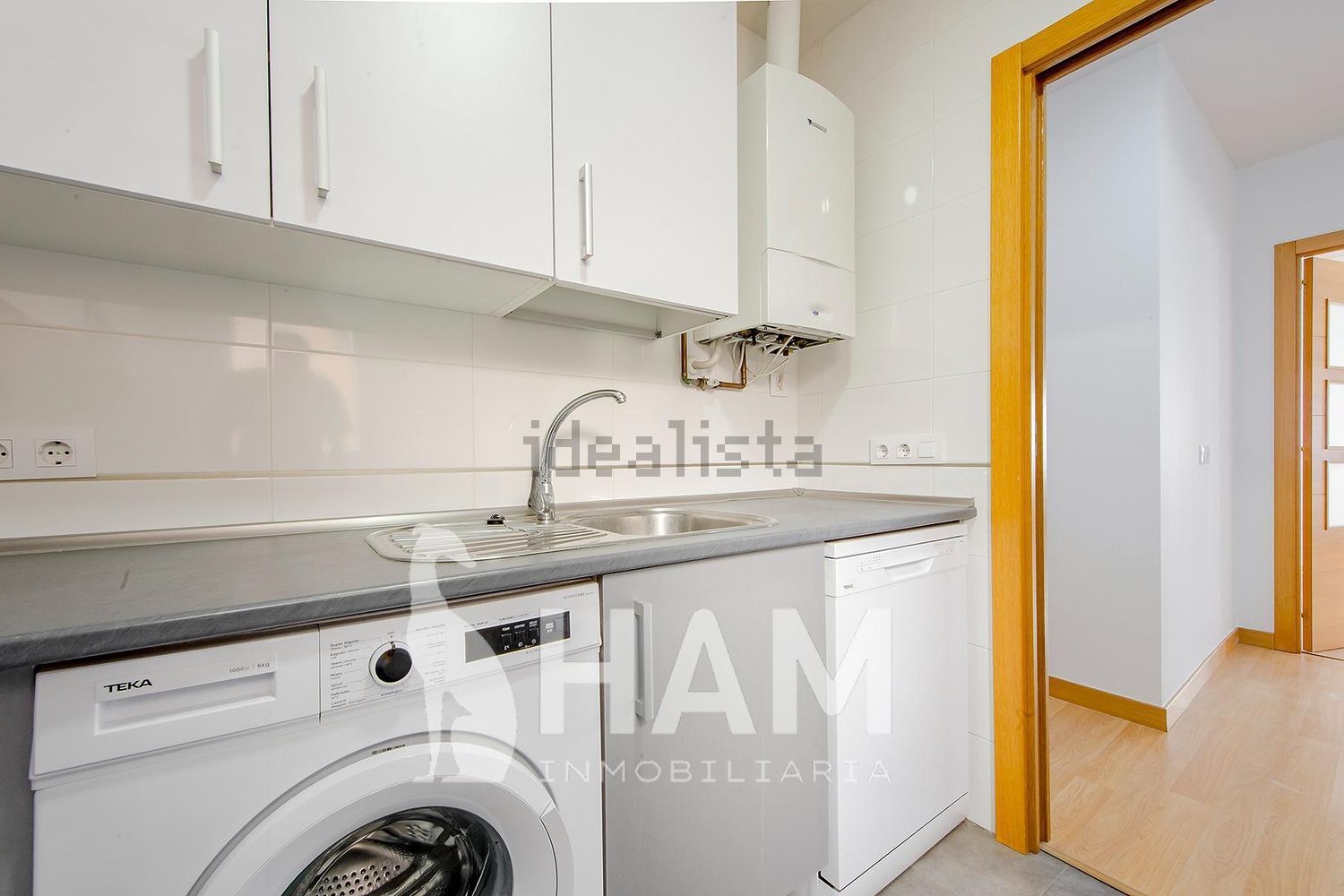 Piso de 57 m² en Madrid
