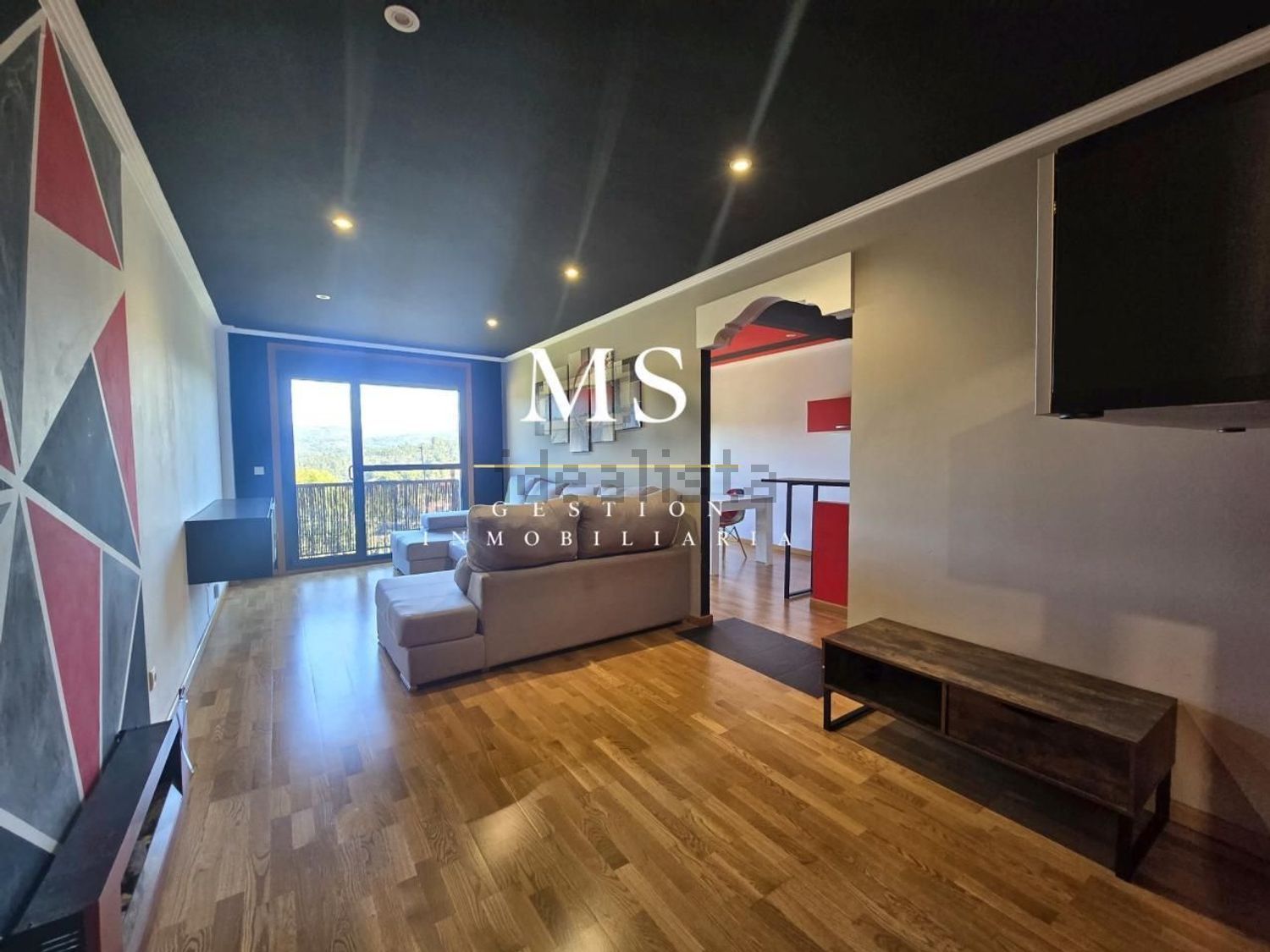 Pis de 90 m² a Mondariz