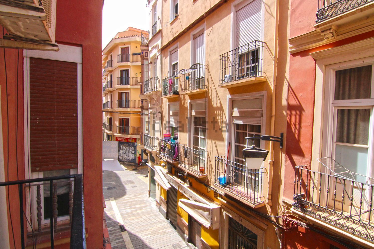 Piso de 33 m² en Málaga