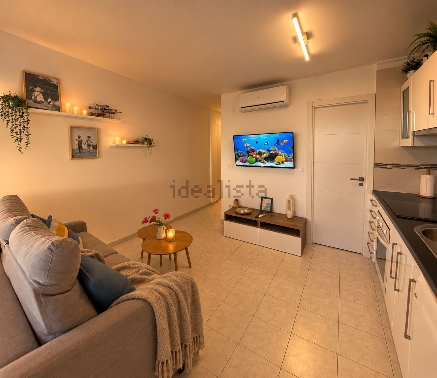 Piso de 50 m² en Torremolinos