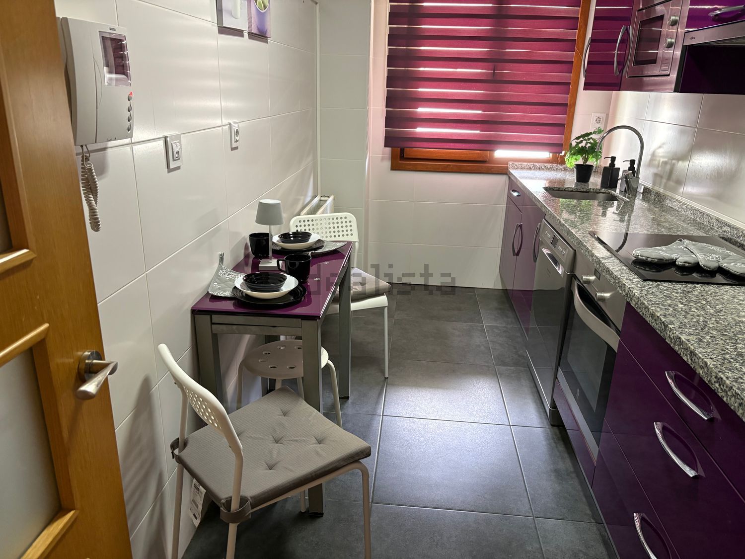 Piso de 128 m² en Gijón