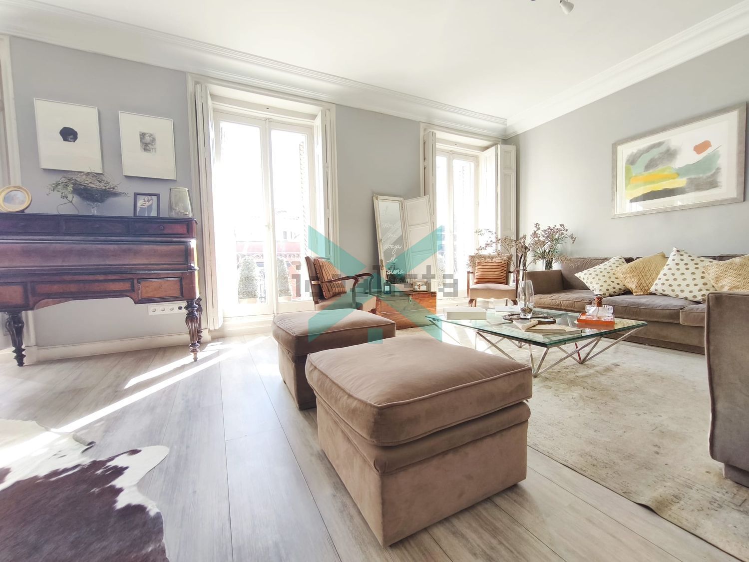 Pis de 211 m² a Madrid