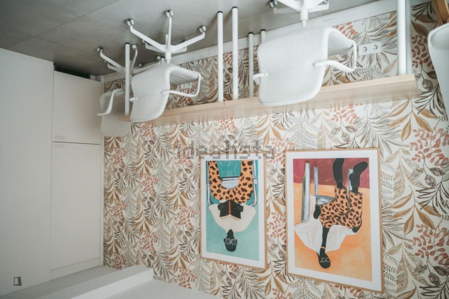 Appartamento 18 m² a Madrid