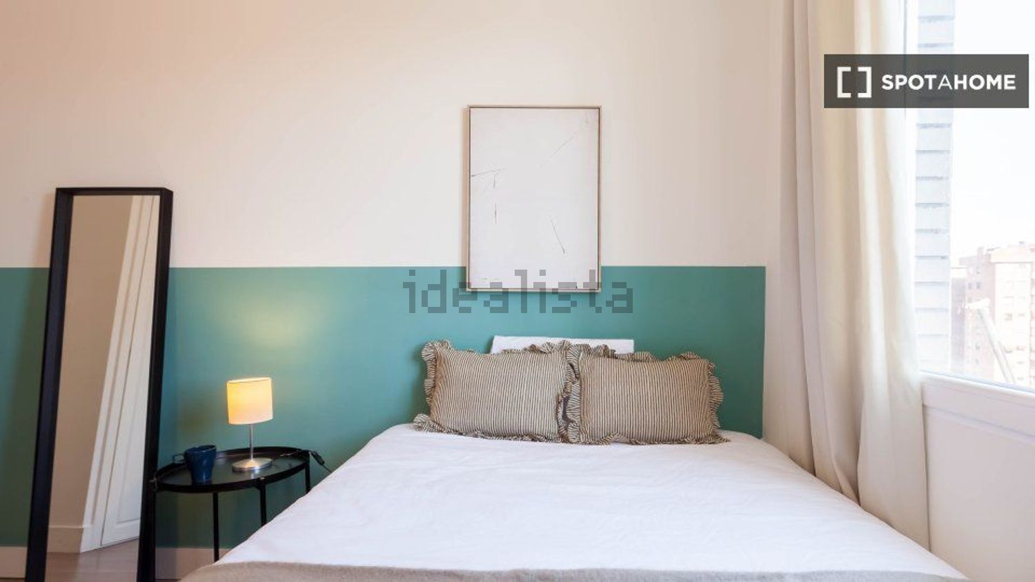 Habitació de lloguer, Madrid