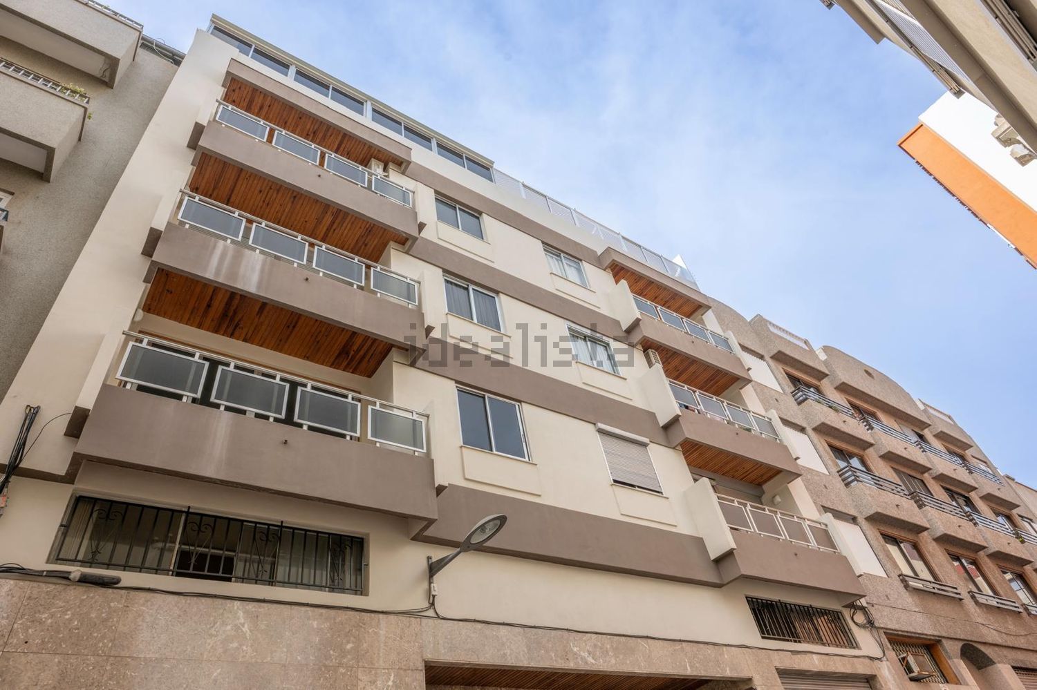 Habitació de lloguer, Santa Cruz de Tenerife