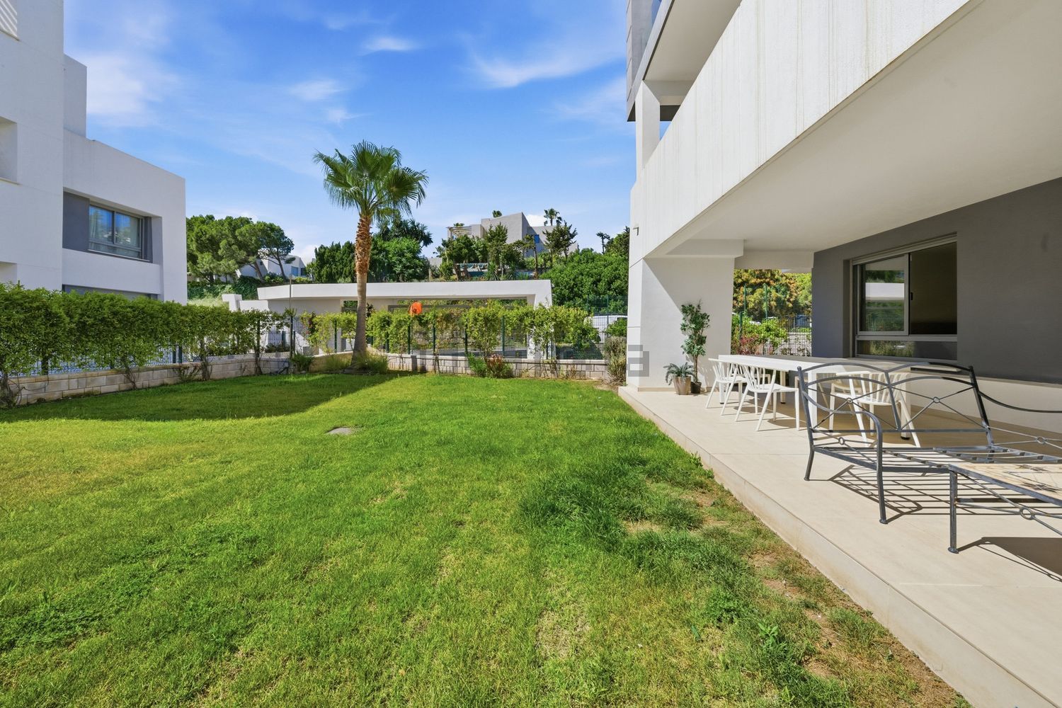 Piso de 110 m² en Estepona