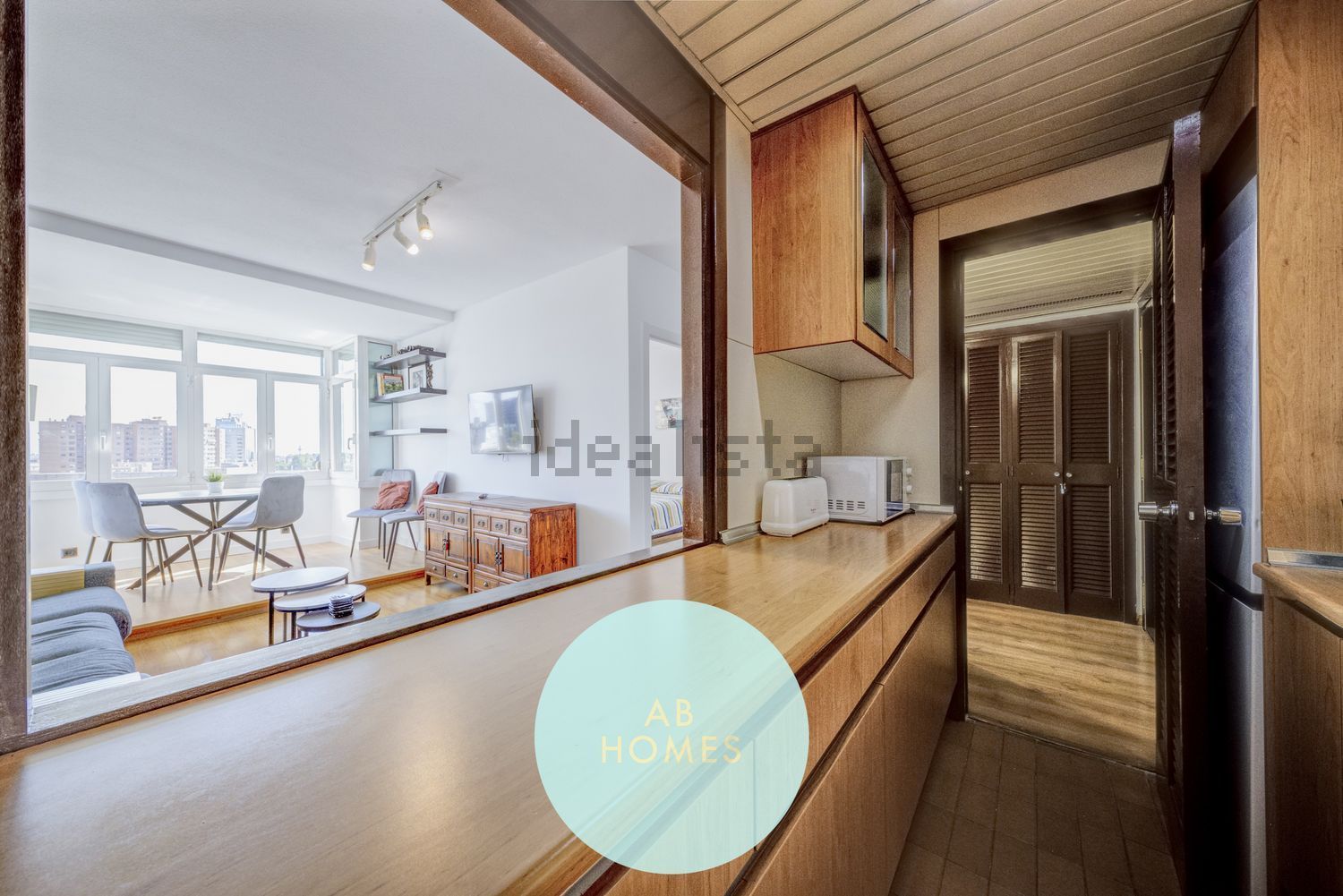 Piso de 90 m² en Madrid