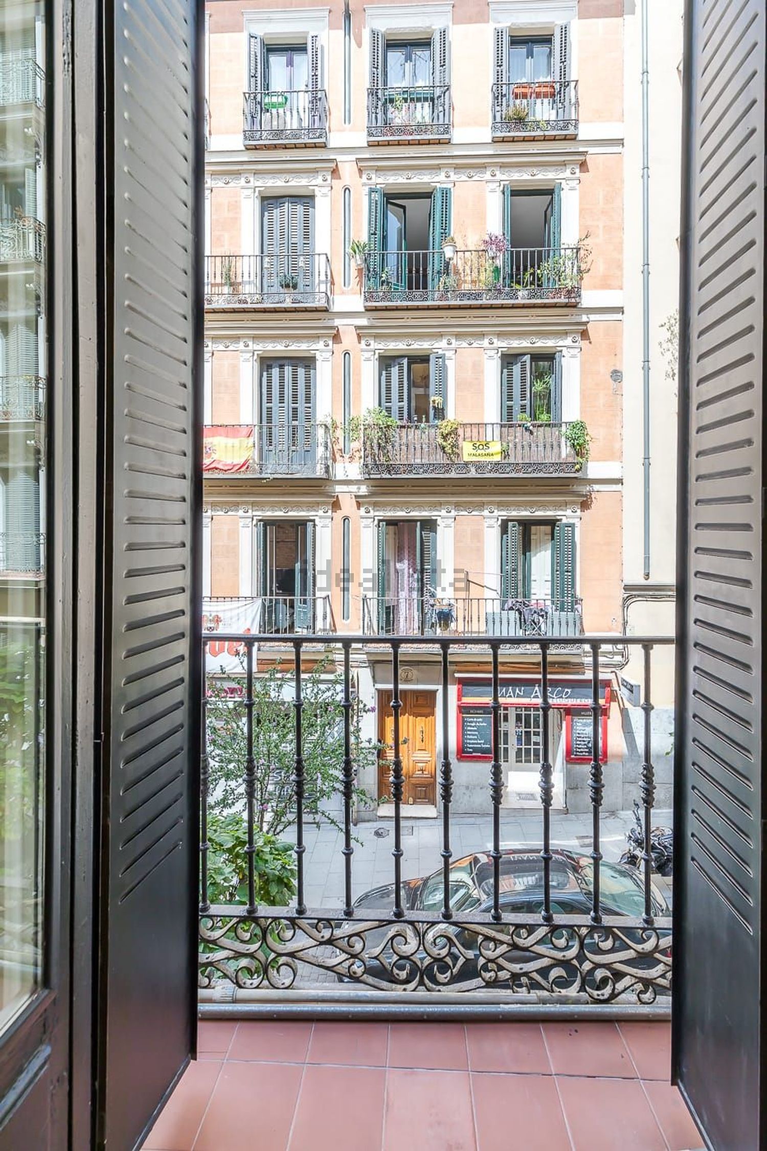 Pis de 105 m² a Madrid