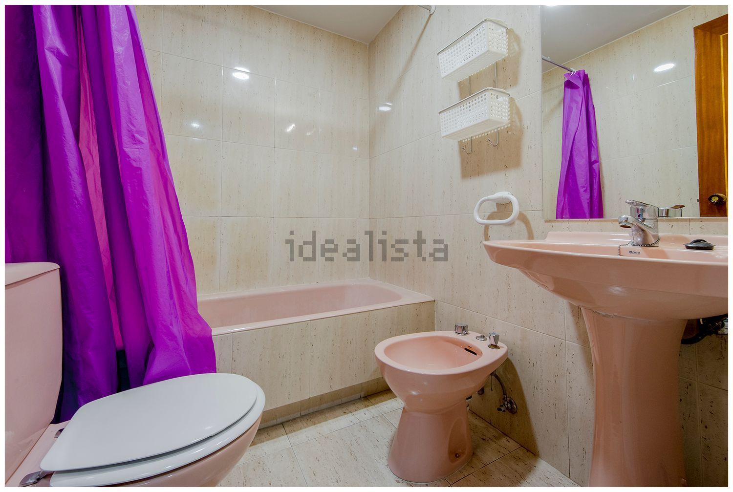 Zimmer zur Miete, Madrid