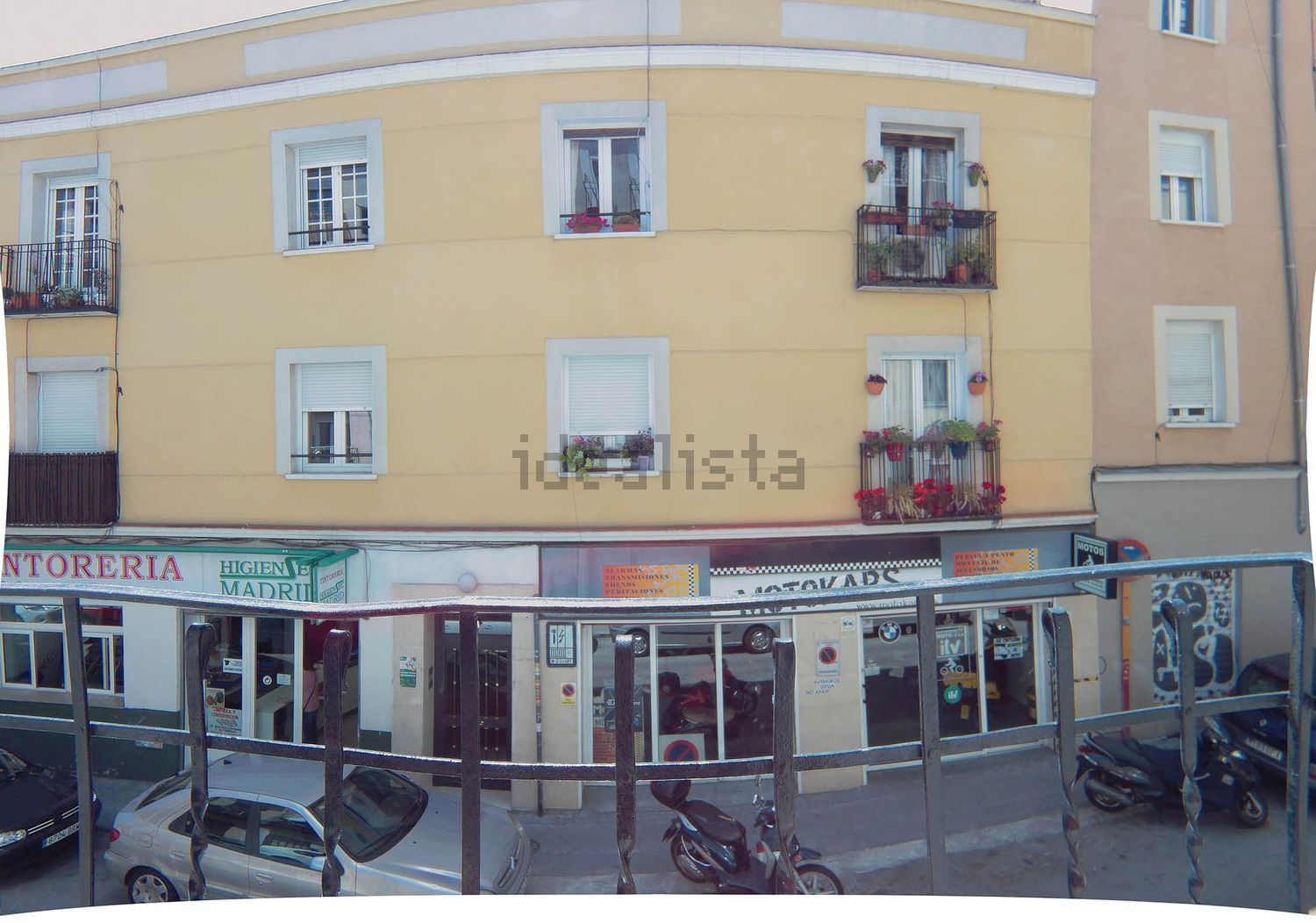 Pis de 27 m² a Madrid