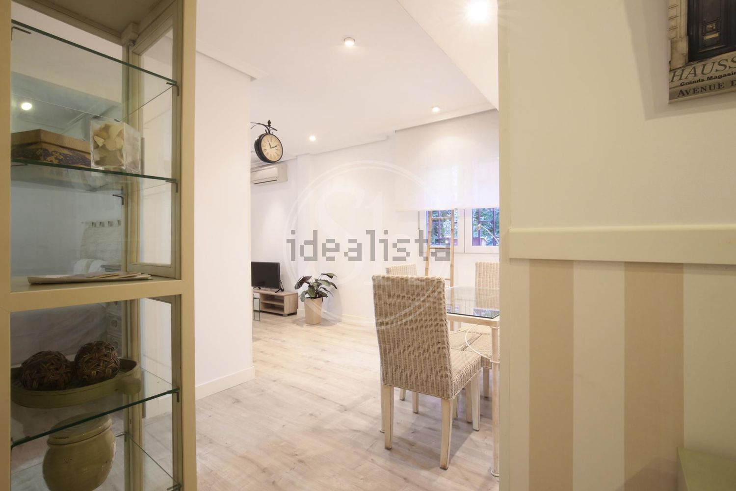 Pis de 44 m² a Madrid