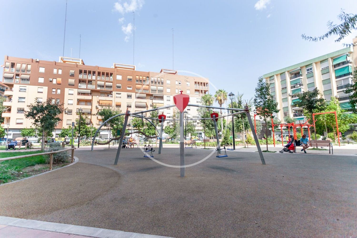 Wohnung 75 m² in Valencia