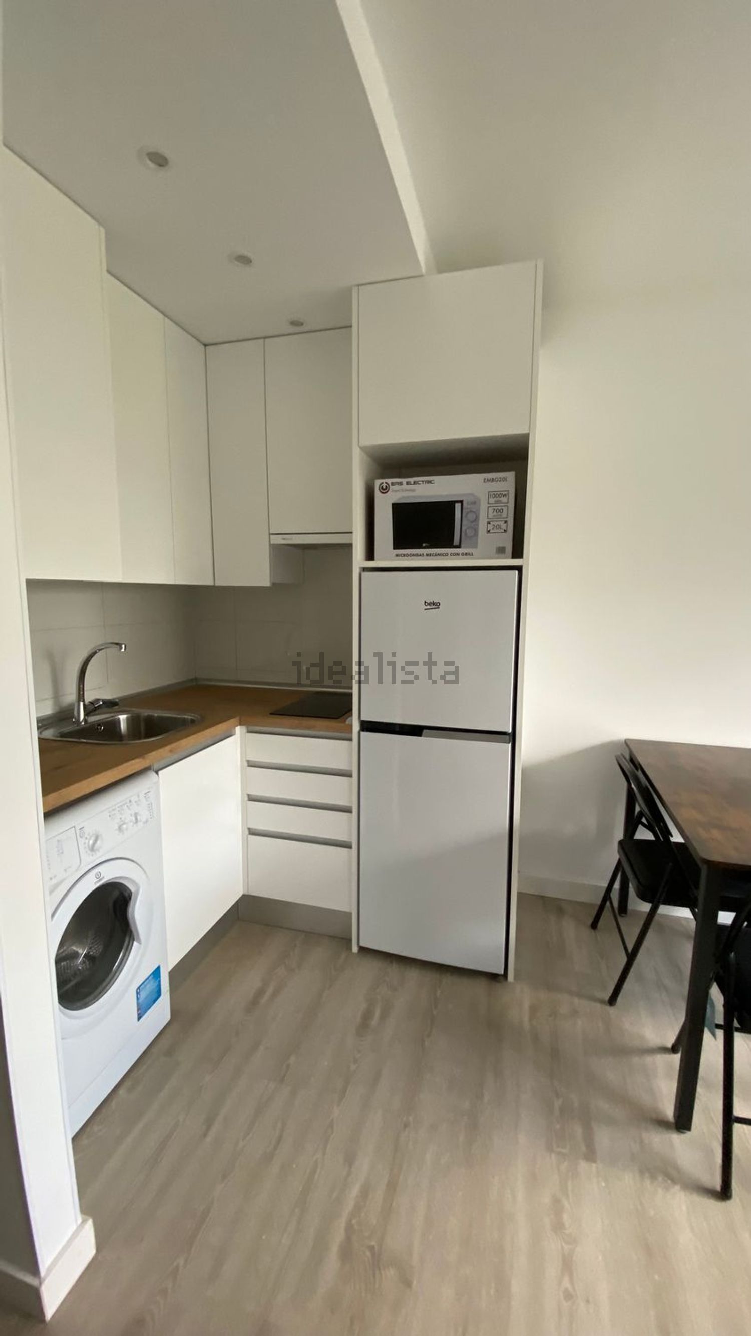 Piso de 40 m² en Madrid