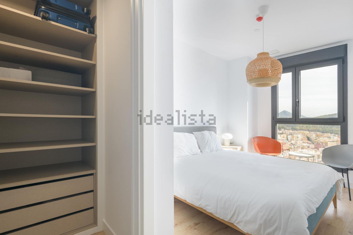 Pis de 66 m² a Màlaga