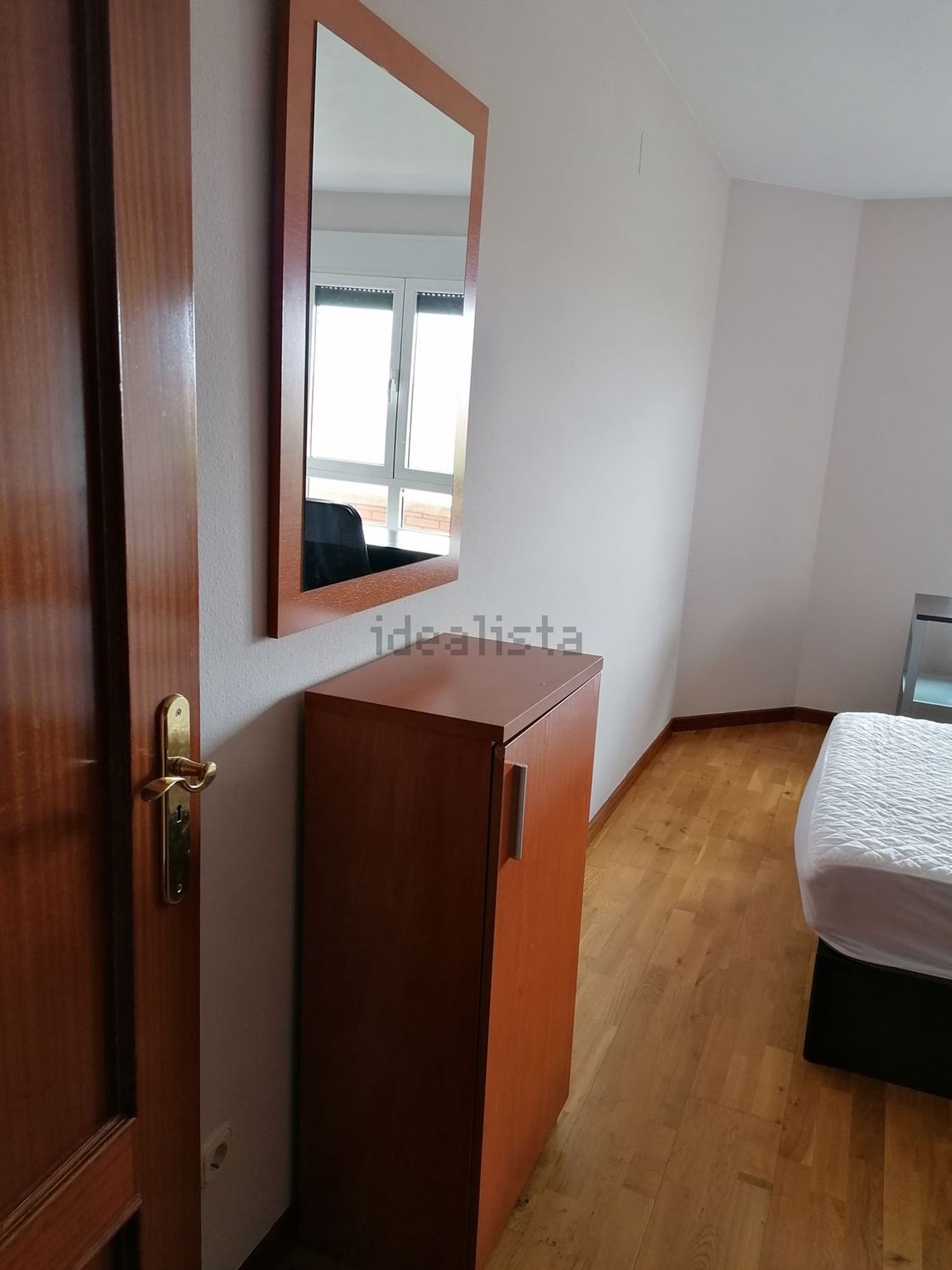 Habitació de lloguer, Lleó