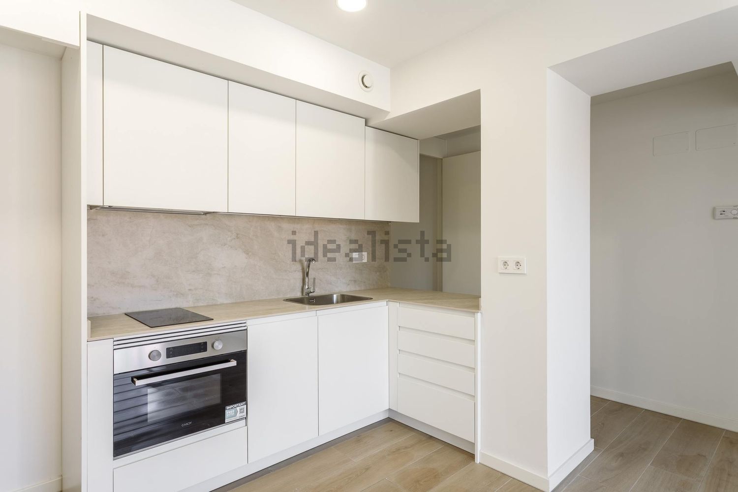 Pis de 44 m² a Madrid