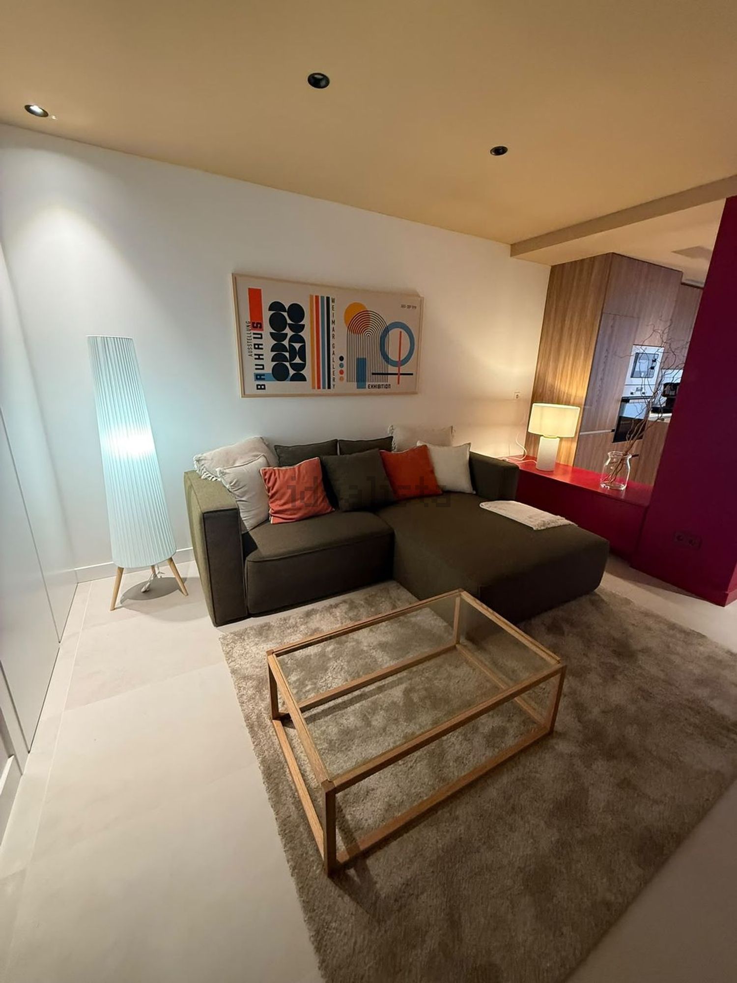 Pis de 122 m² a Madrid