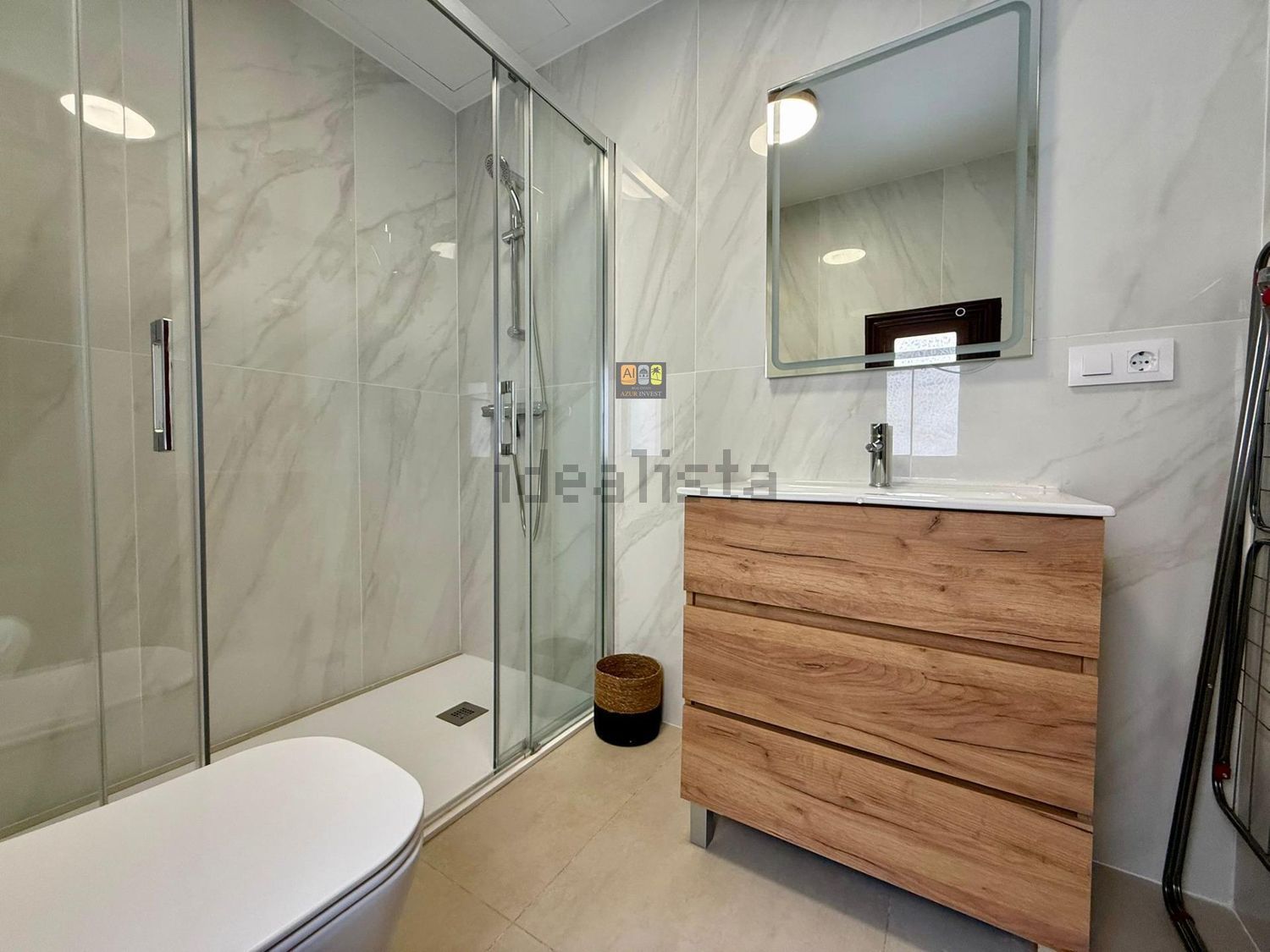 Piso de 40 m² en Altea