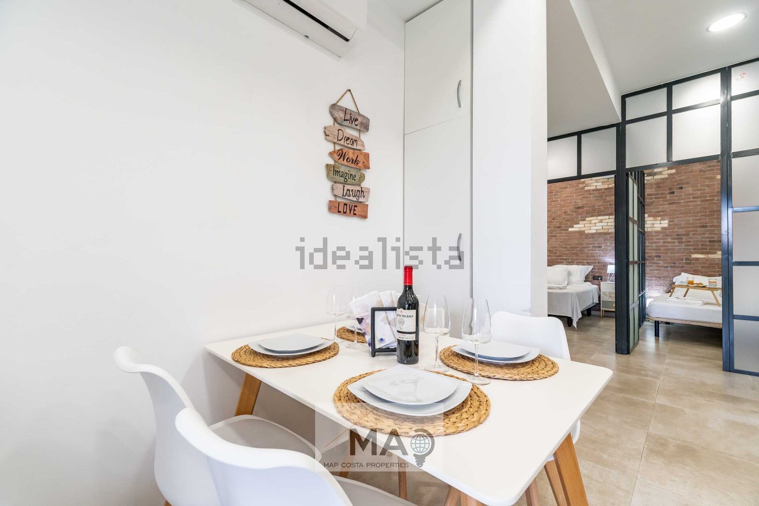 Pis de 55 m² a Torremolinos