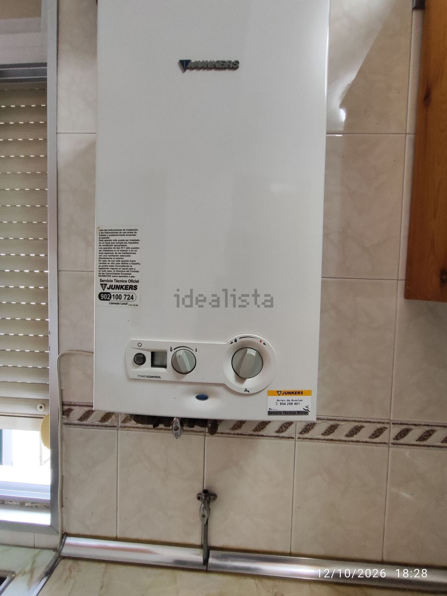 Pis de 58 m² a Sevilla