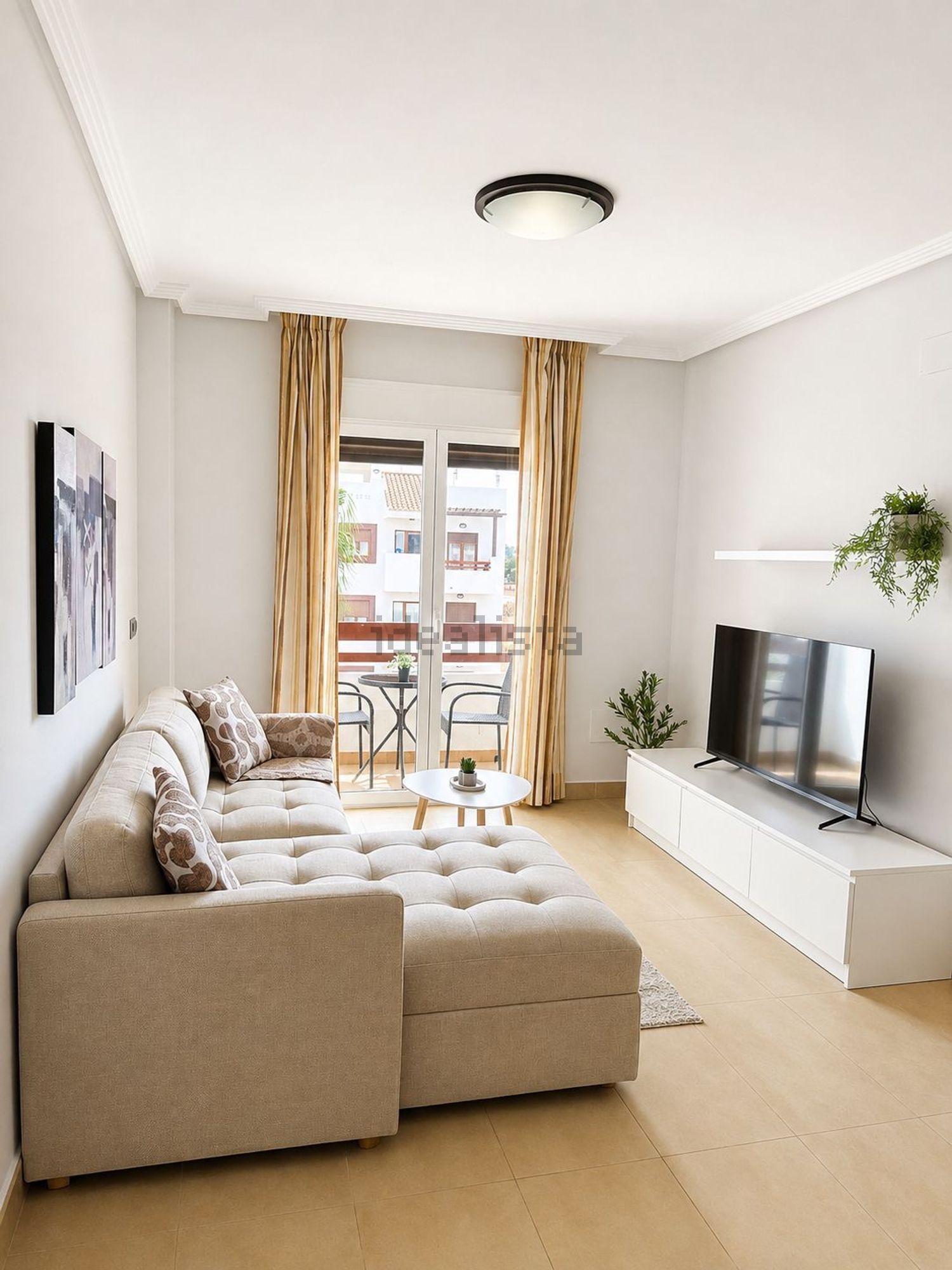 Piso de 103 m² en Los Alcázares