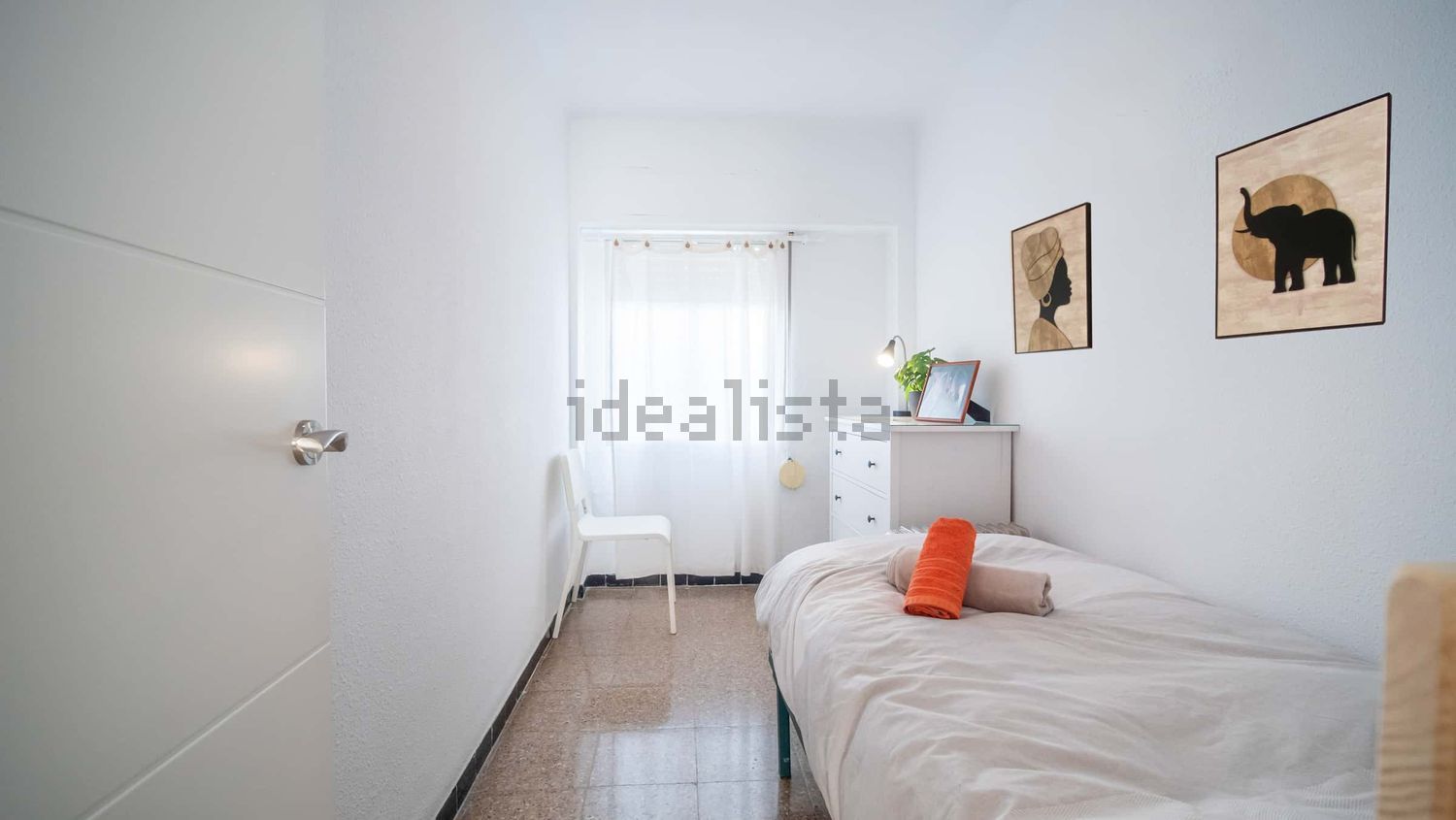 Pis de 70 m² a València