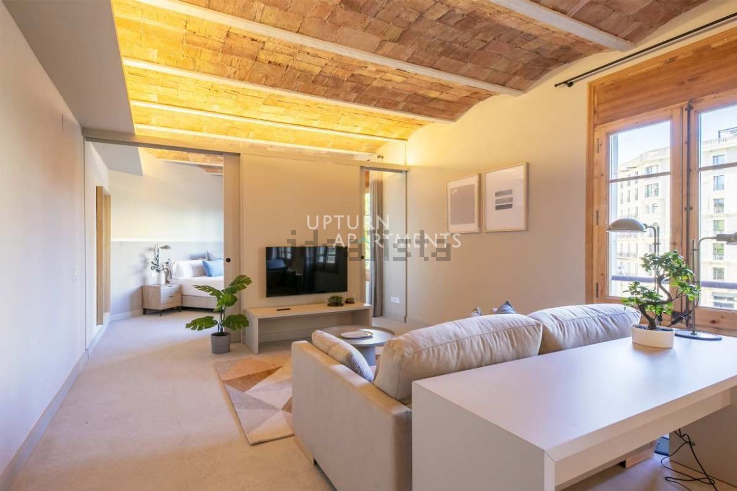 Flat 65 m² in Barcelona